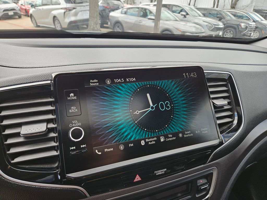 Used 2025 Honda Ridgeline RTL image 21