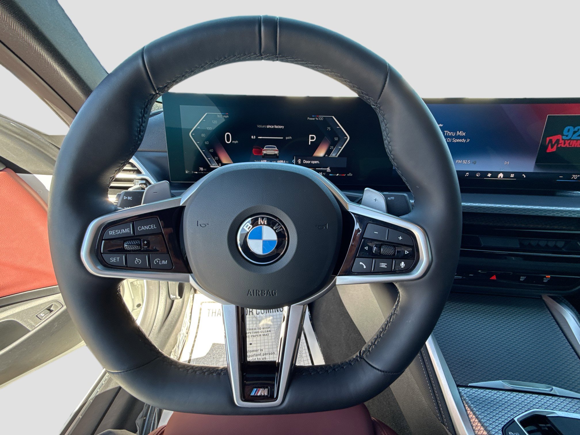 Used 2026 BMW 430i Coupe w/ M Sport Package image 40