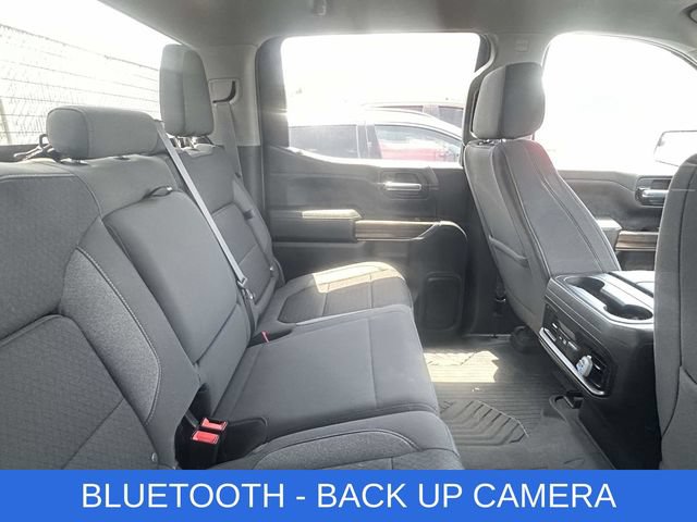 Used 2021 Chevrolet Silverado 1500 LT Trail Boss w/ LPO, Dark Essentials Package AWD/4WD image 3