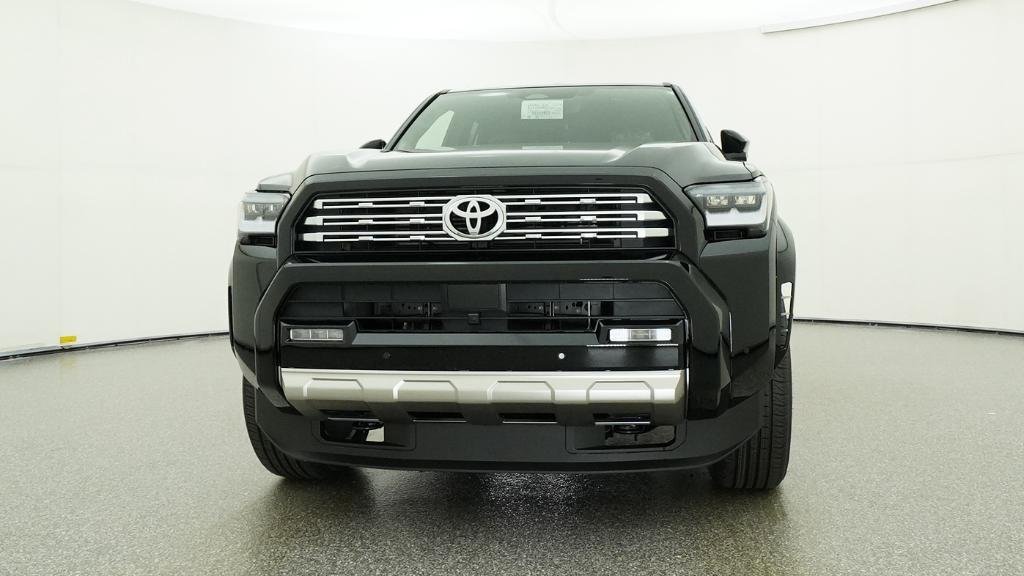New 2026 Toyota 4Runner Limited AWD/4WD image 7