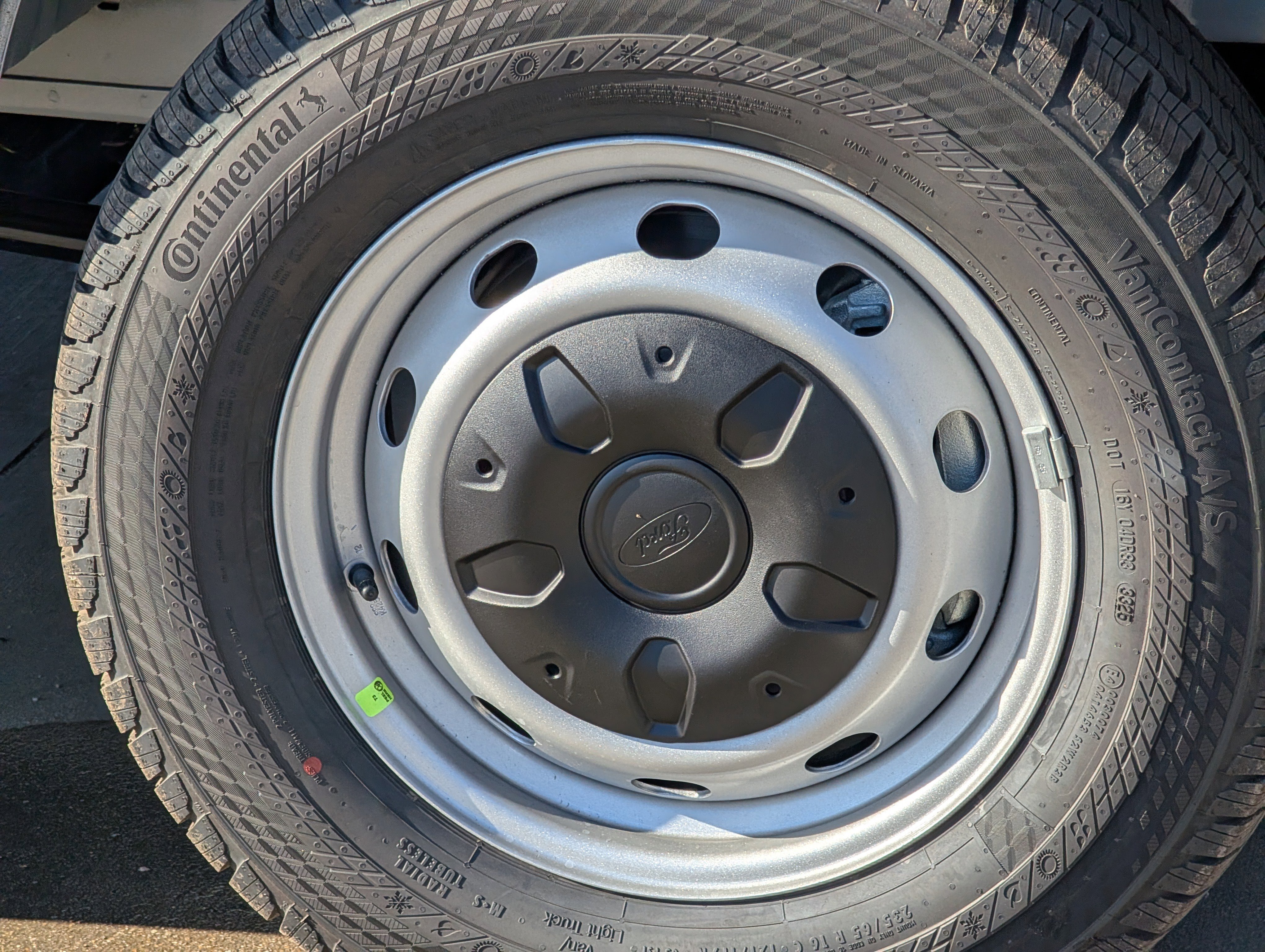 New 2026 Ford Transit 150 XL w/ Load Area Protection Package image 9