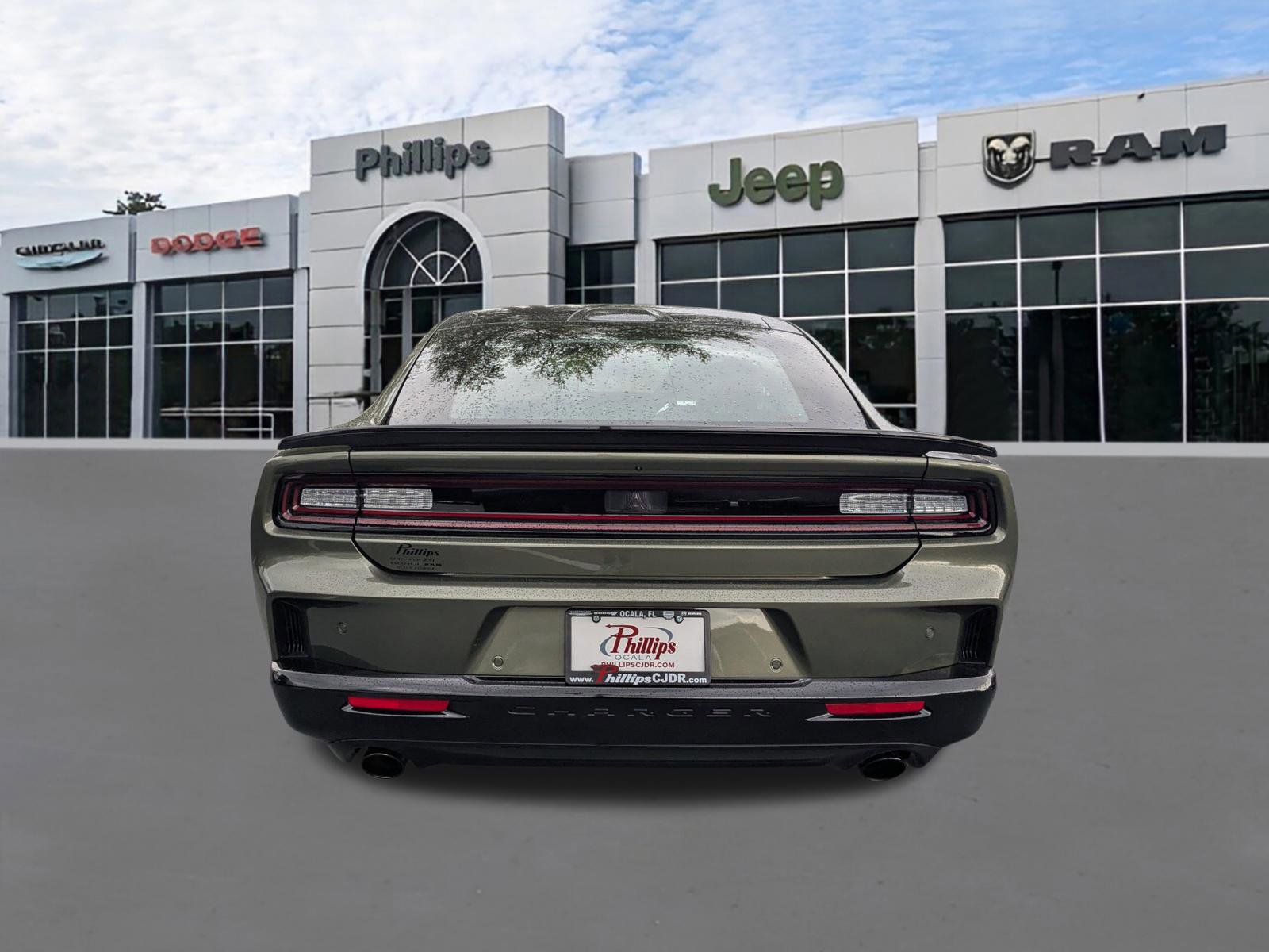 New 2026 Dodge Charger Scat Pack image 4