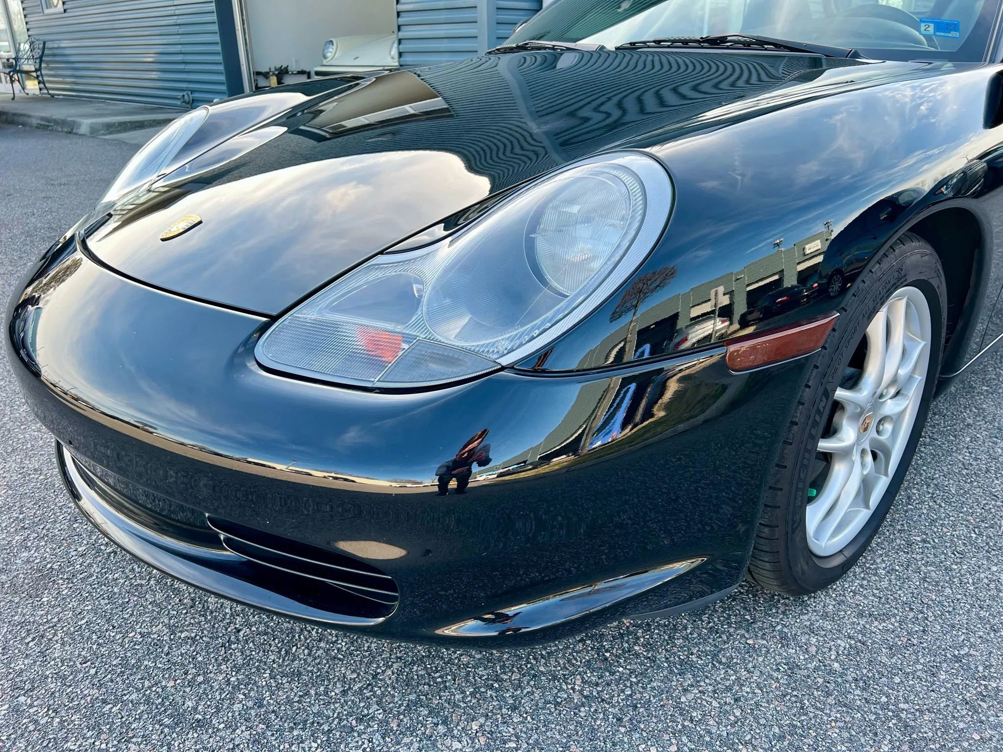 Used 2004 Porsche Boxster image 13