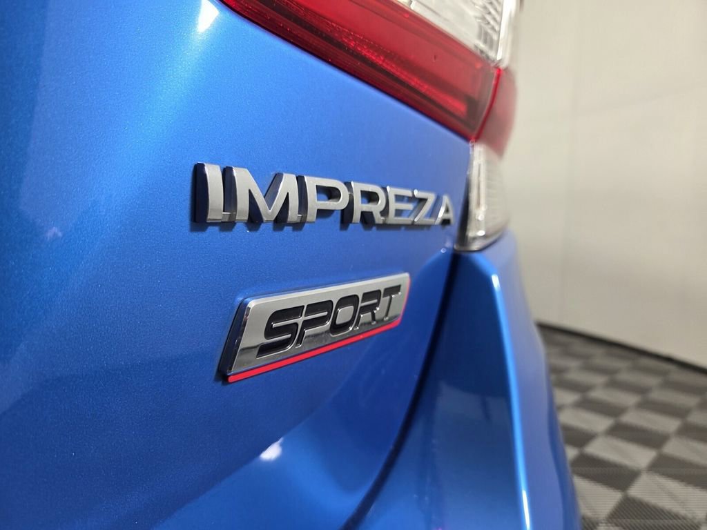 Used 2021 Subaru Impreza 2.0i Sport image 27