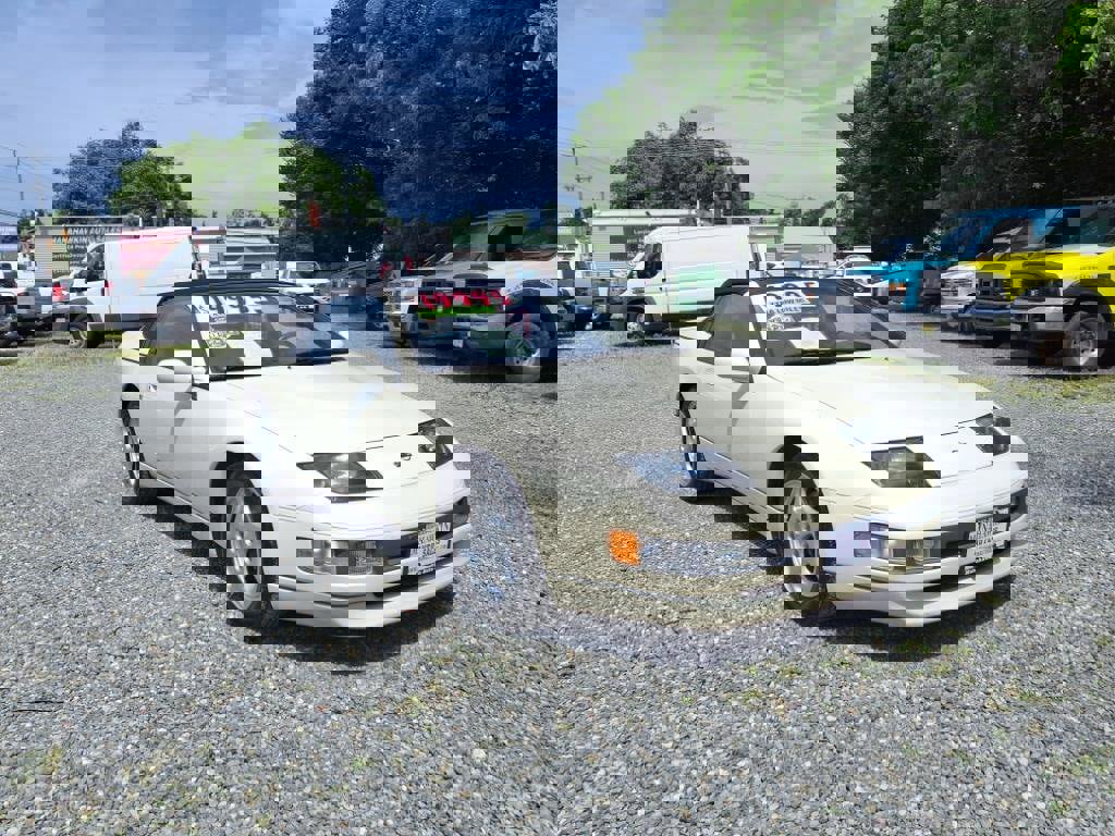 Used 1994 Nissan 300ZX Convertible image 5