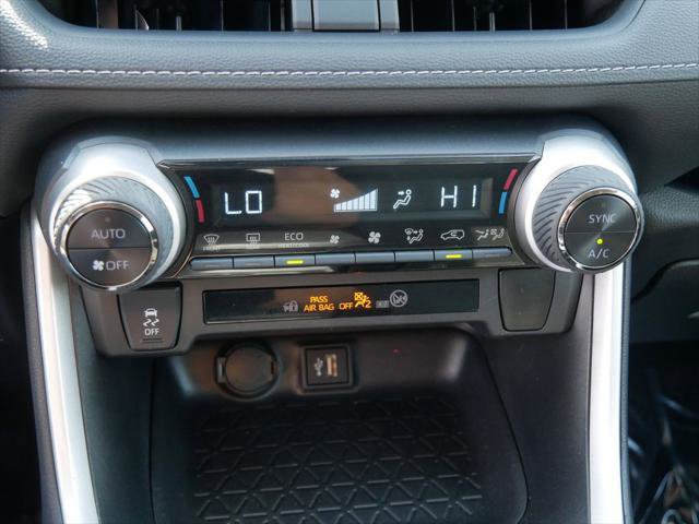 Certified 2025 Toyota RAV4 XLE image 20