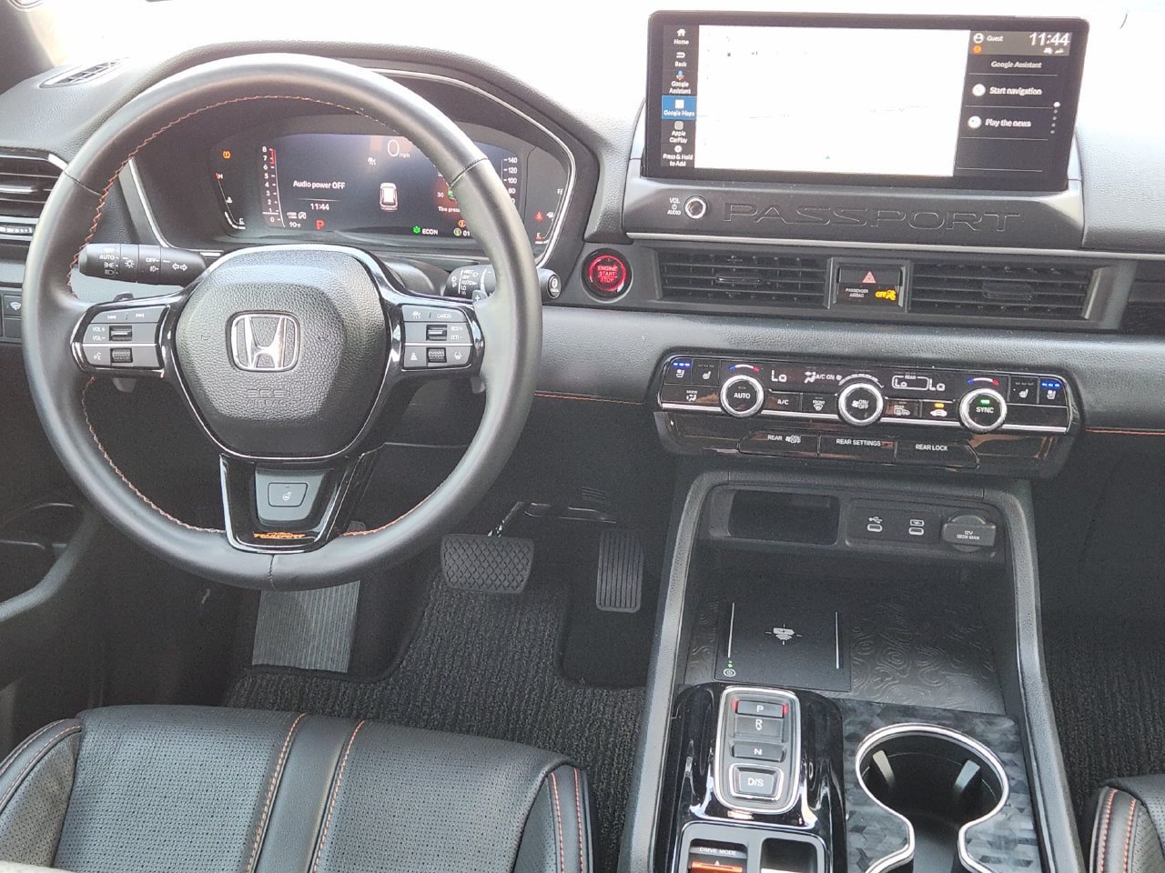 Used 2026 Honda Passport TrailSport Elite image 25