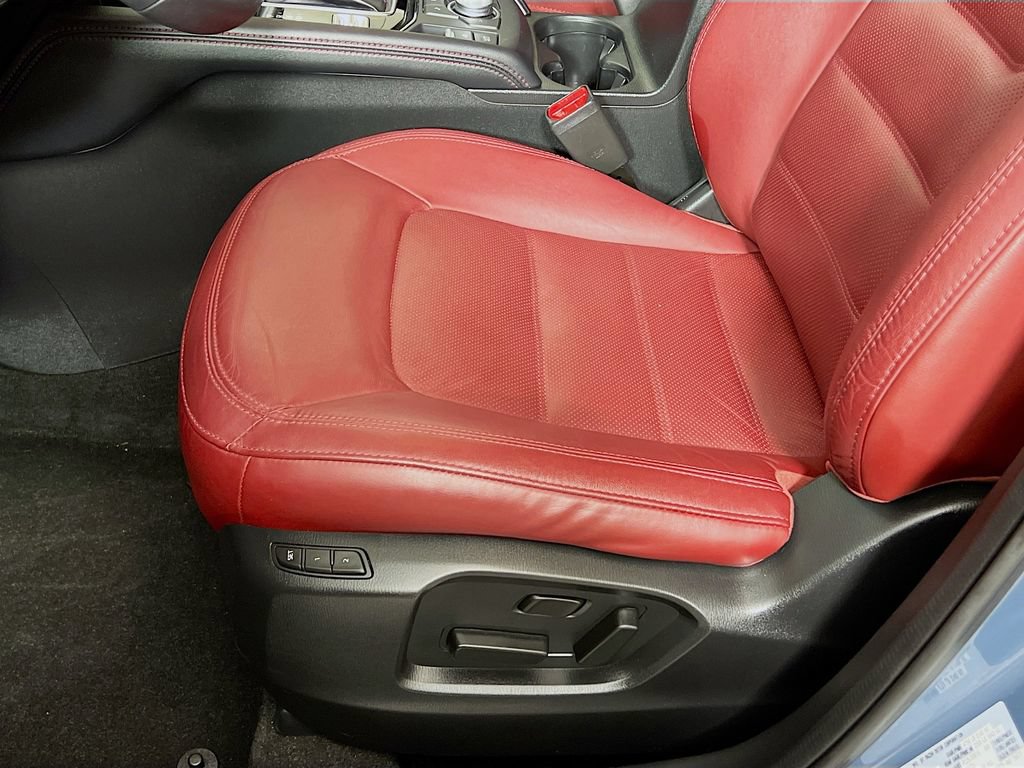 Certified 2023 MAZDA CX-5 Carbon Edition AWD/4WD image 27