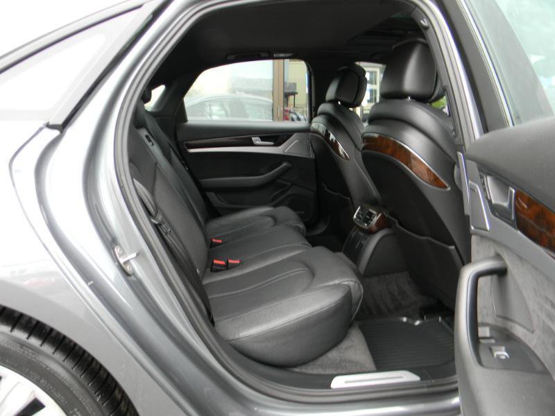Used 2015 Audi A8 3.0T w/ Premium Package AWD/4WD image 14
