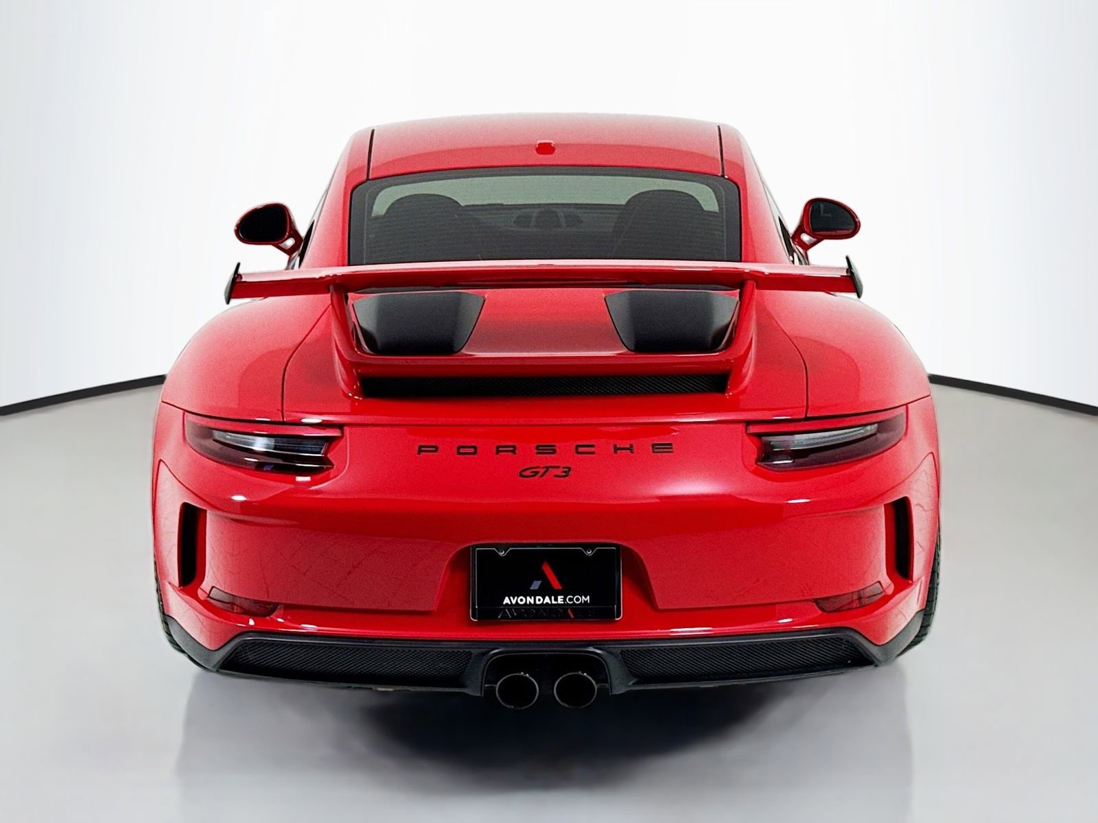 Used 2018 Porsche 911 GT3 image 6