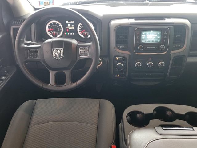 Used 2016 RAM 1500 Express w/ Black Ram 1500 Express Group image 12