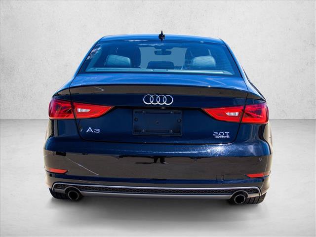 Used 2016 Audi A3 2.0T Premium Plus w/ Technology Package AWD/4WD image 6