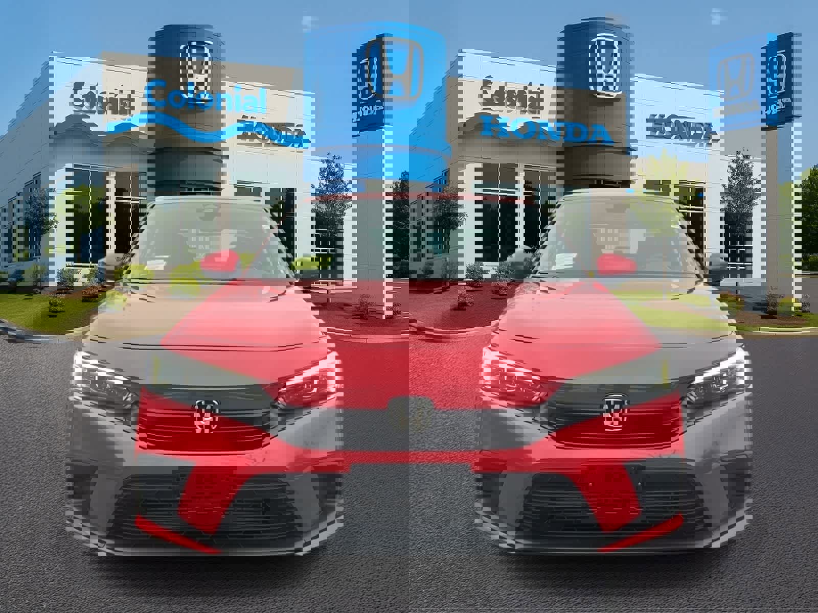 Used 2024 Honda Civic EX image 2