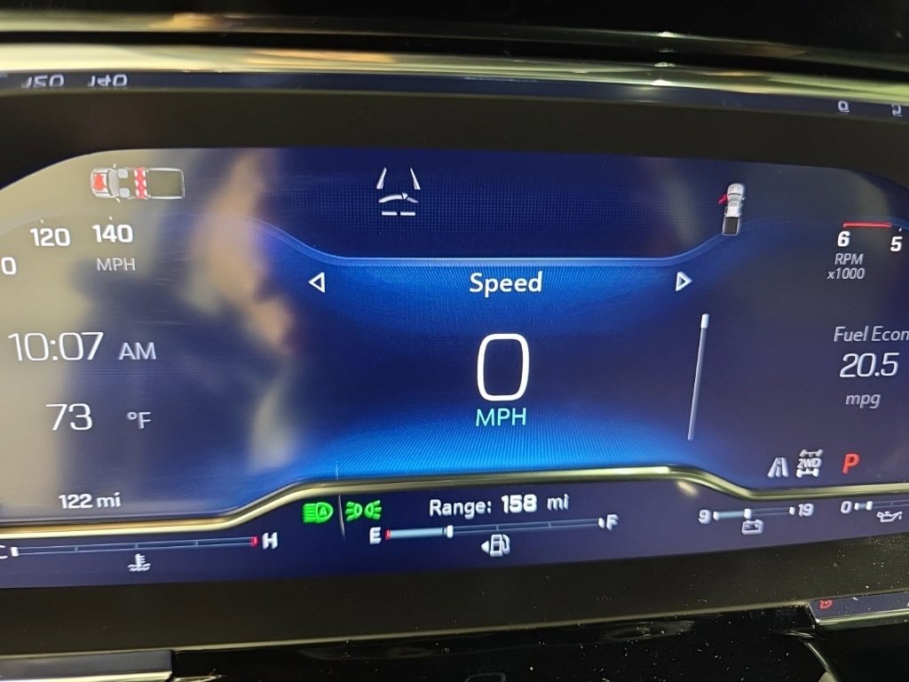 New 2025 Chevrolet Silverado 1500 RST w/ RST All Star Premium Package image 18