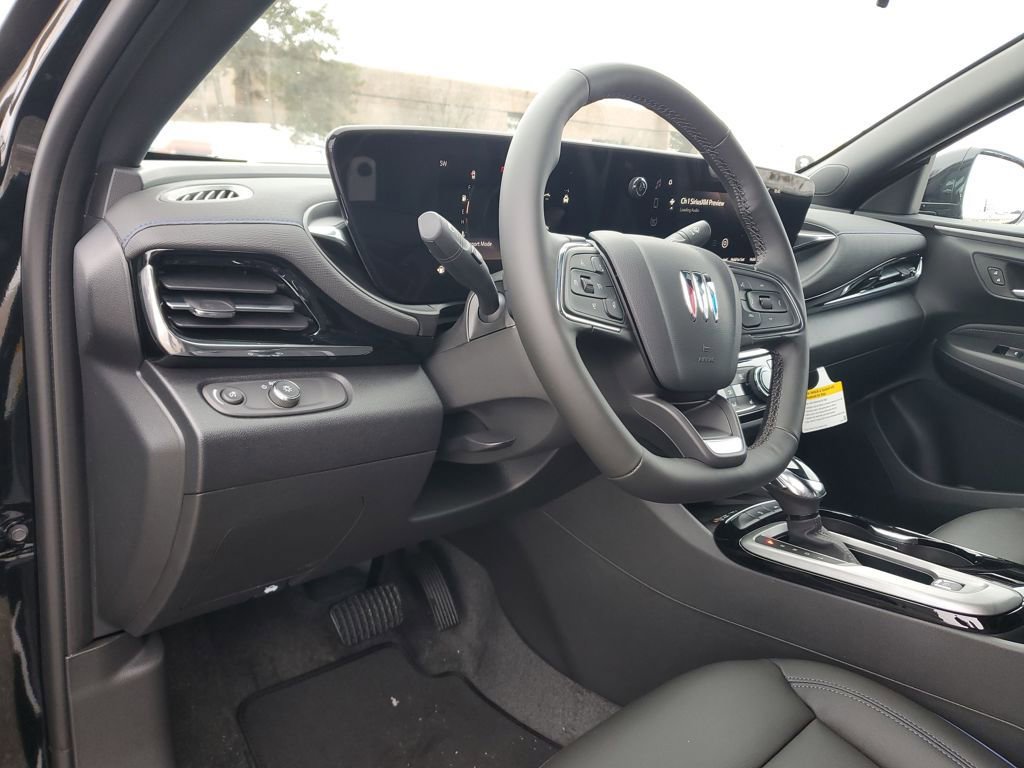 New 2026 Buick Envista Sport Touring w/ Convenience I Package image 9