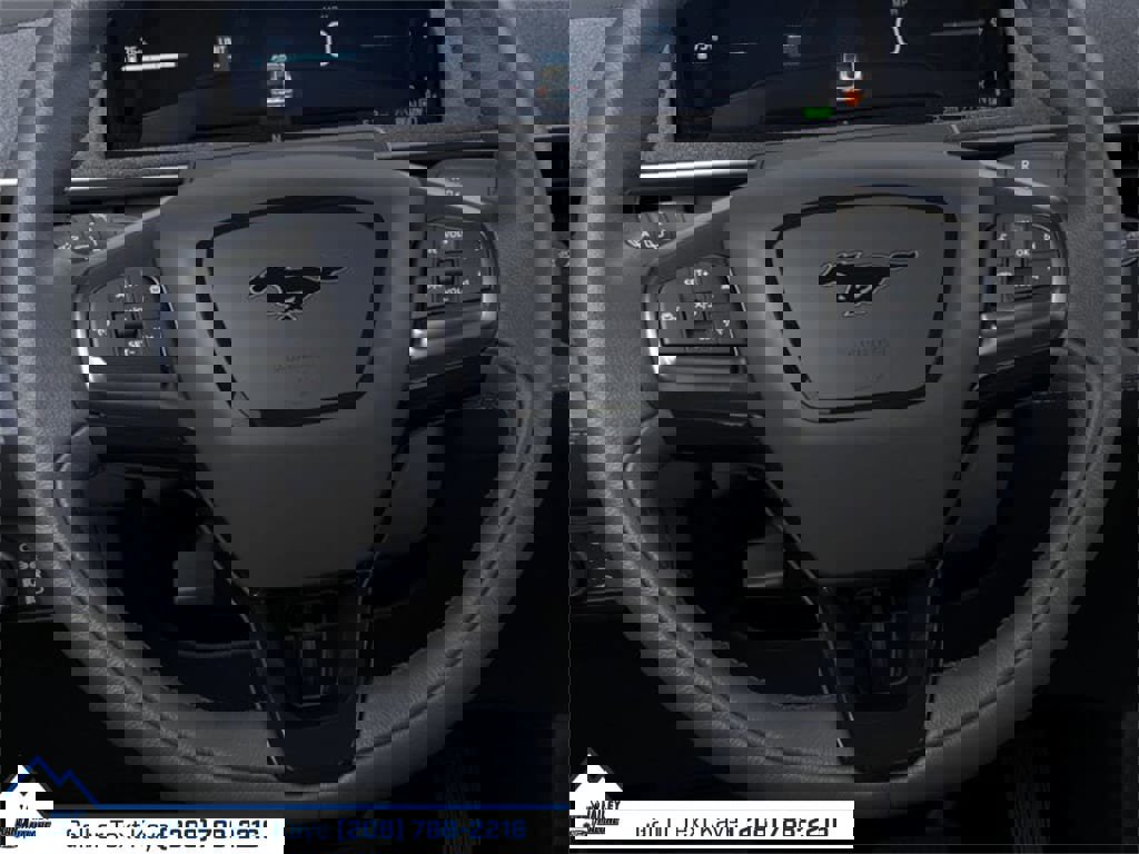 New 2025 Ford Mustang Mach-E Premium w/ Interior Protection Package image 33