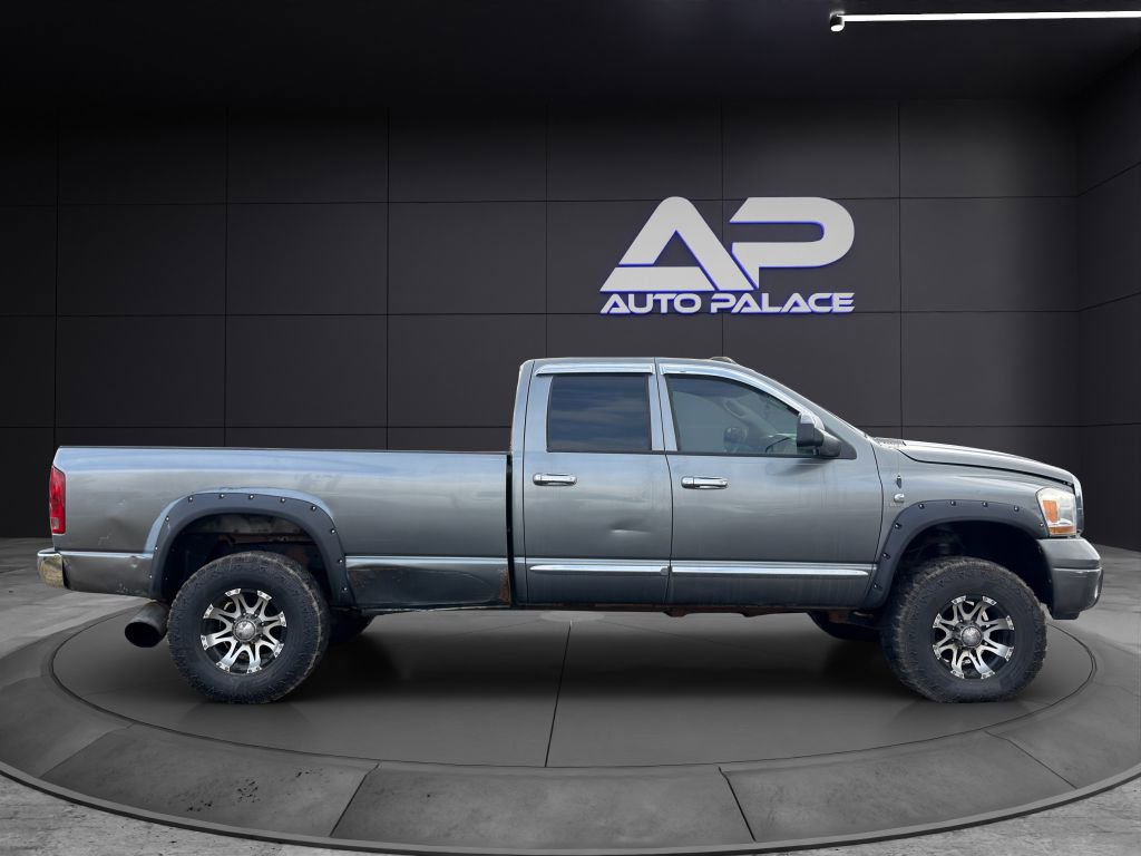 Used 2006 Dodge Ram 2500 Truck Laramie w/ Trailer Tow Group image 6