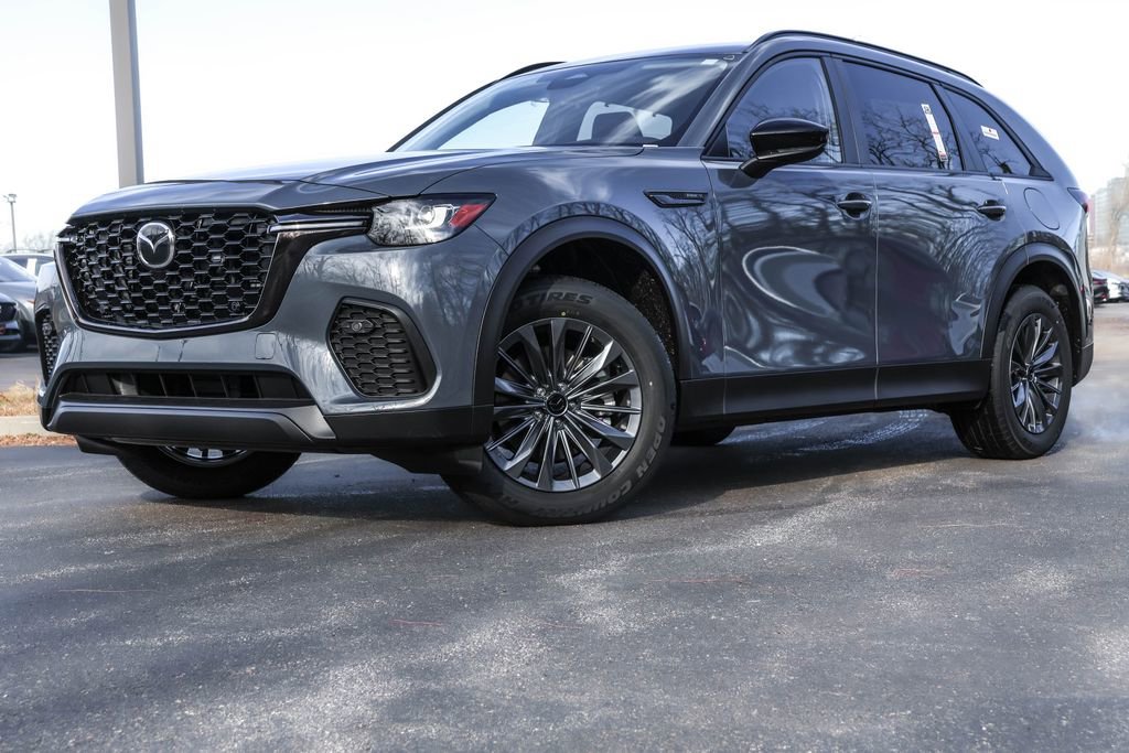 New 2026 MAZDA CX-70 SC Plus image 2