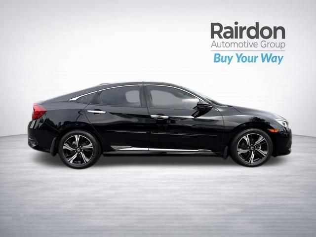 Used 2017 Honda Civic Touring image 8