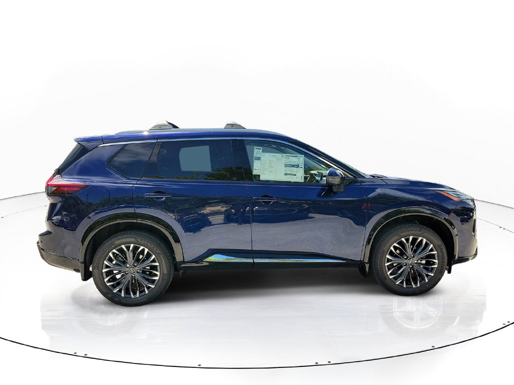 New 2026 Nissan Rogue Platinum AWD/4WD image 5