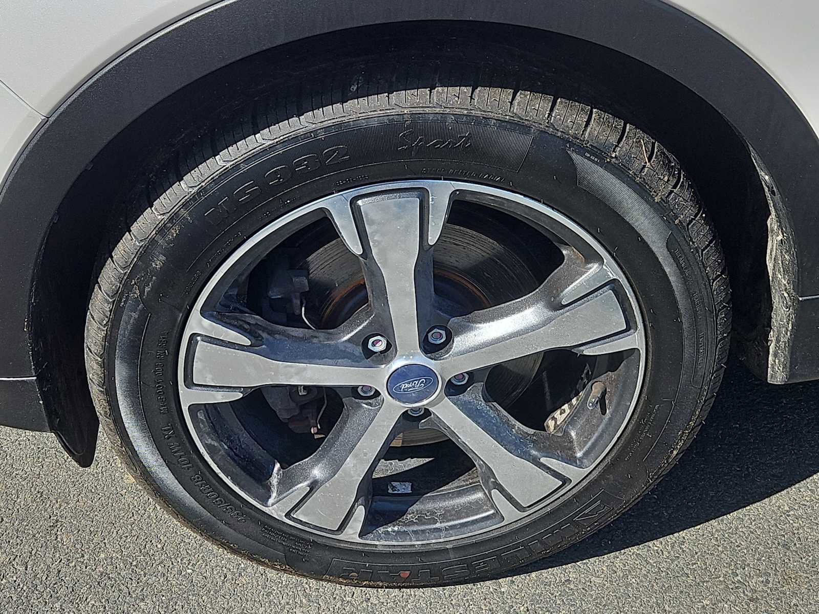 Used 2018 Ford Escape SEL AWD/4WD image 7