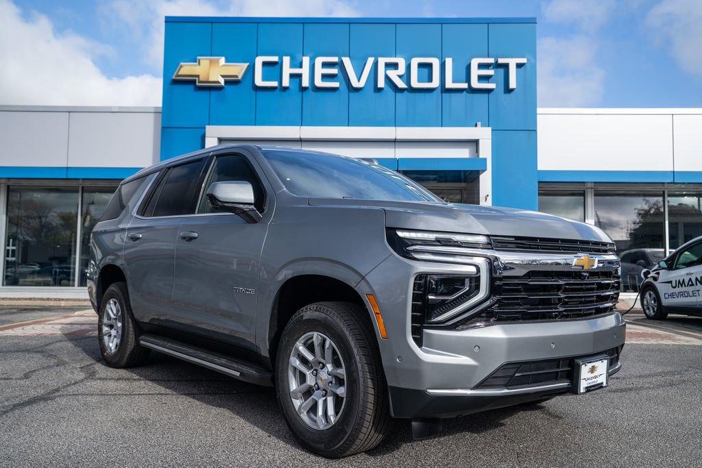 New 2026 Chevrolet Tahoe LS