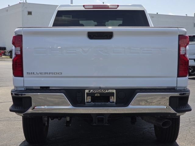 New 2026 Chevrolet Silverado 2500 W/T w/ WT Convenience Package AWD/4WD image 12