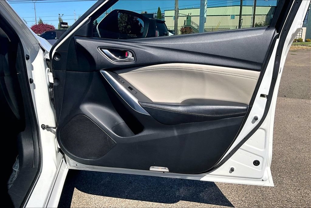 Used 2014 MAZDA MAZDA6 Touring FWD image 23