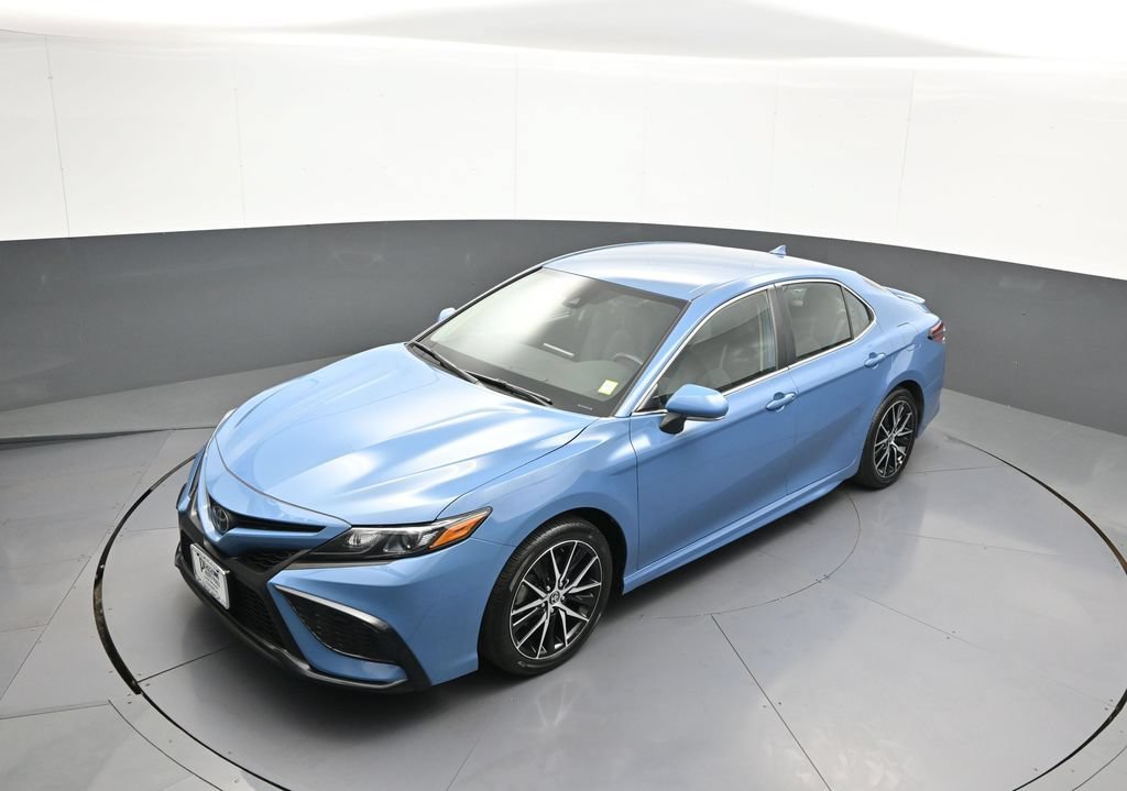 Certified 2024 Toyota Camry SE AWD/4WD image 33