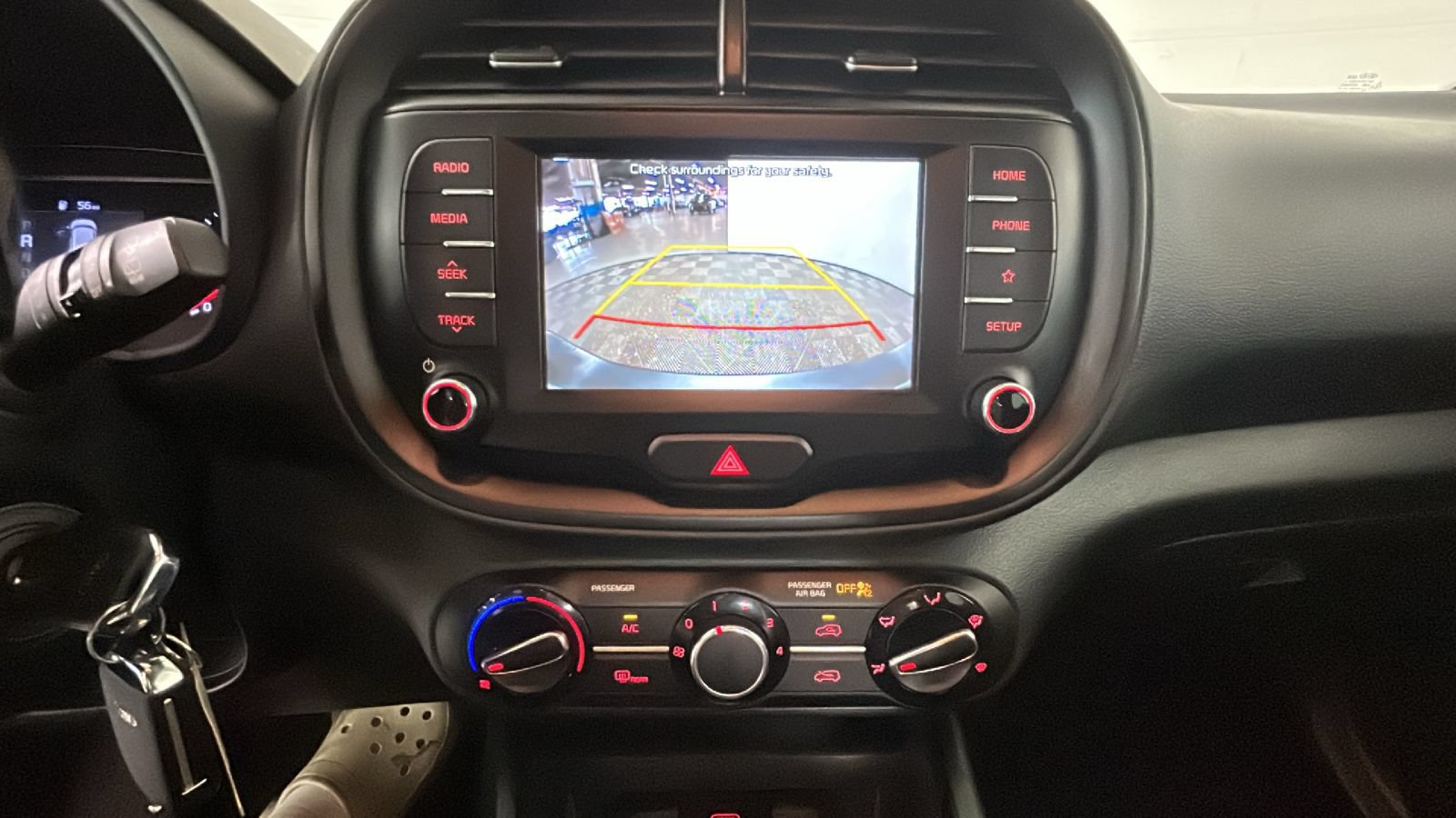 Used 2021 Kia Soul S FWD image 25