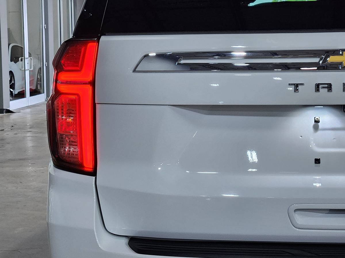 Used 2022 Chevrolet Tahoe LT w/ Luxury Package AWD/4WD image 17