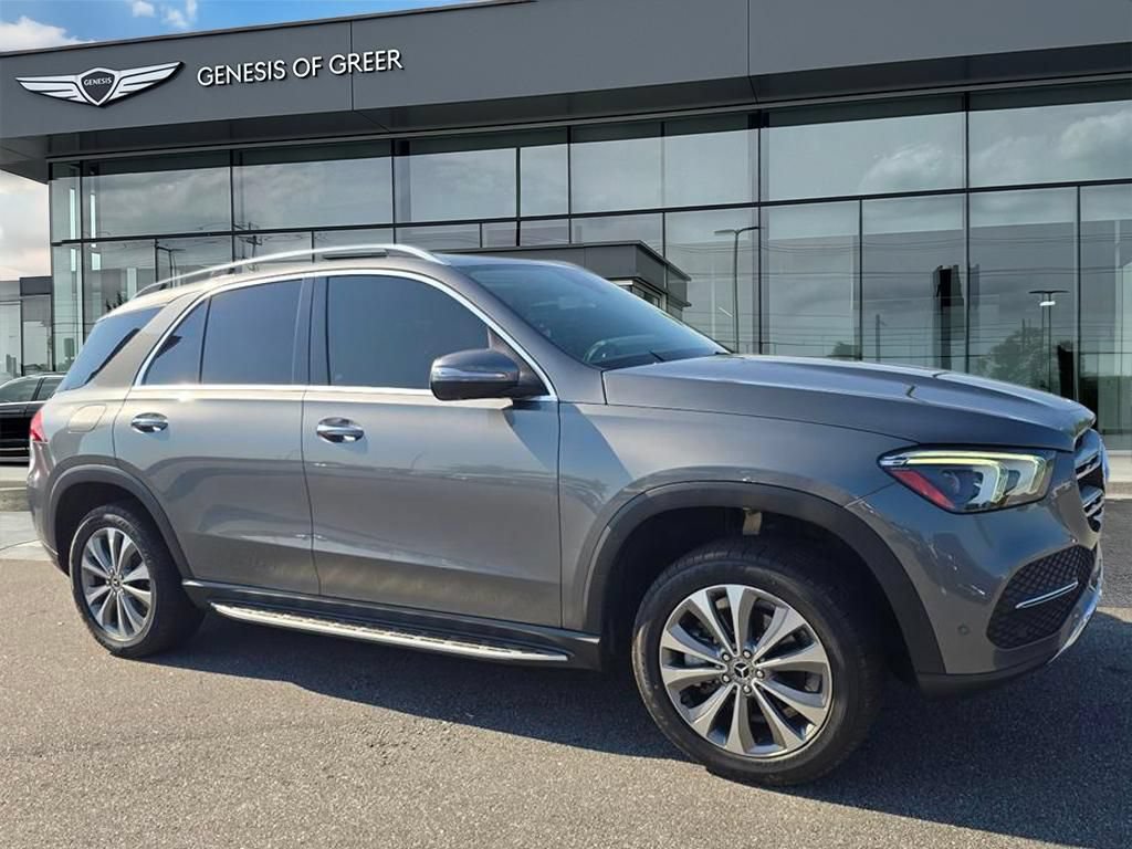 Used 2020 Mercedes-Benz GLE 350 4MATIC