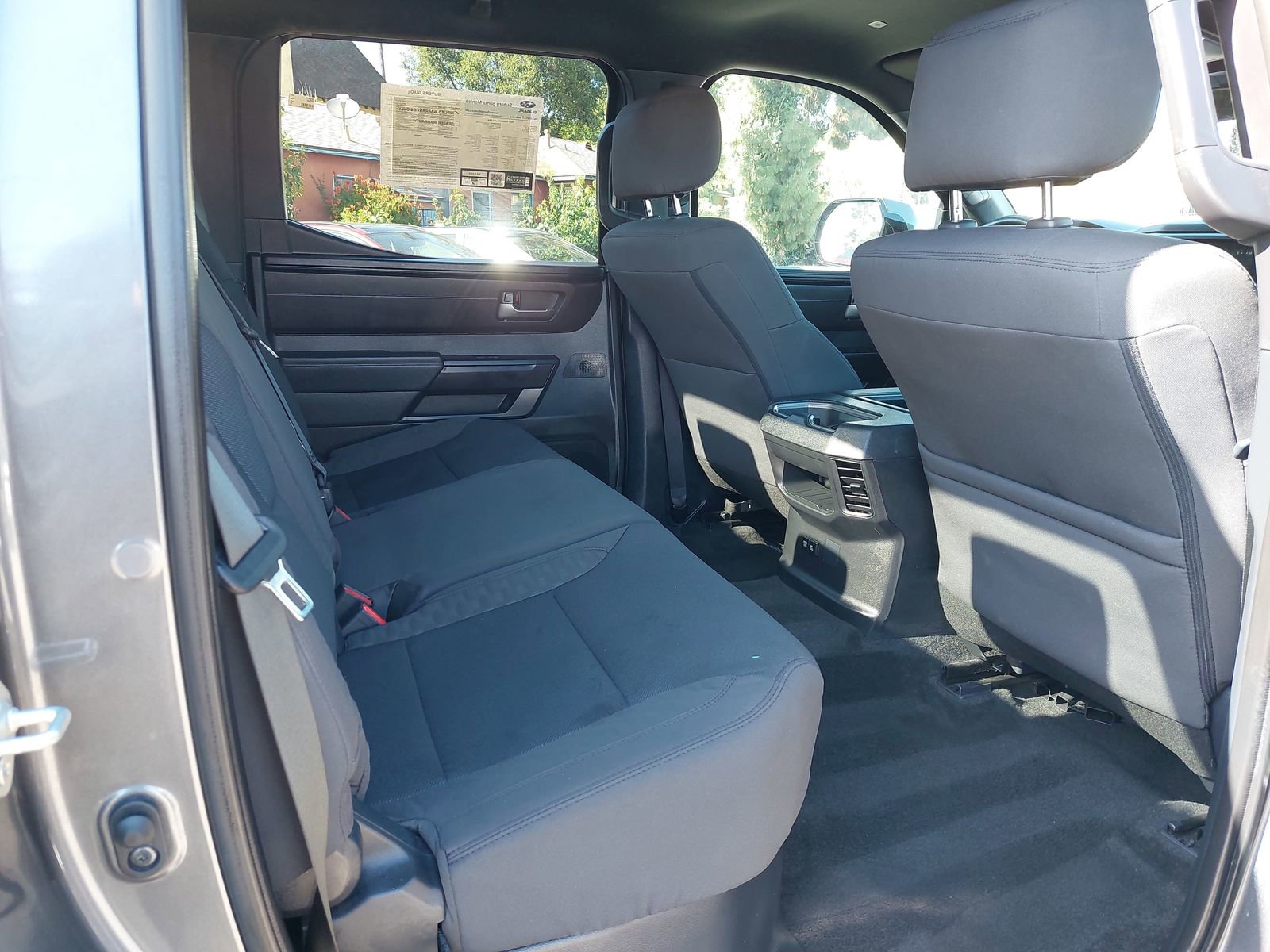 Used 2025 Toyota Tundra SR5 w/ SR5 Convenience Package RWD image 11