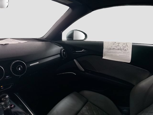 Used 2017 Audi TT 2.0T AWD/4WD image 23
