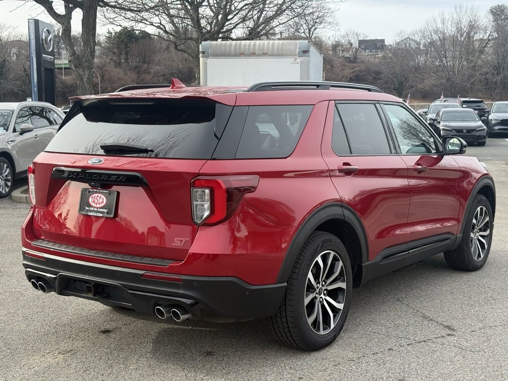 Certified 2020 Ford Explorer ST image 6