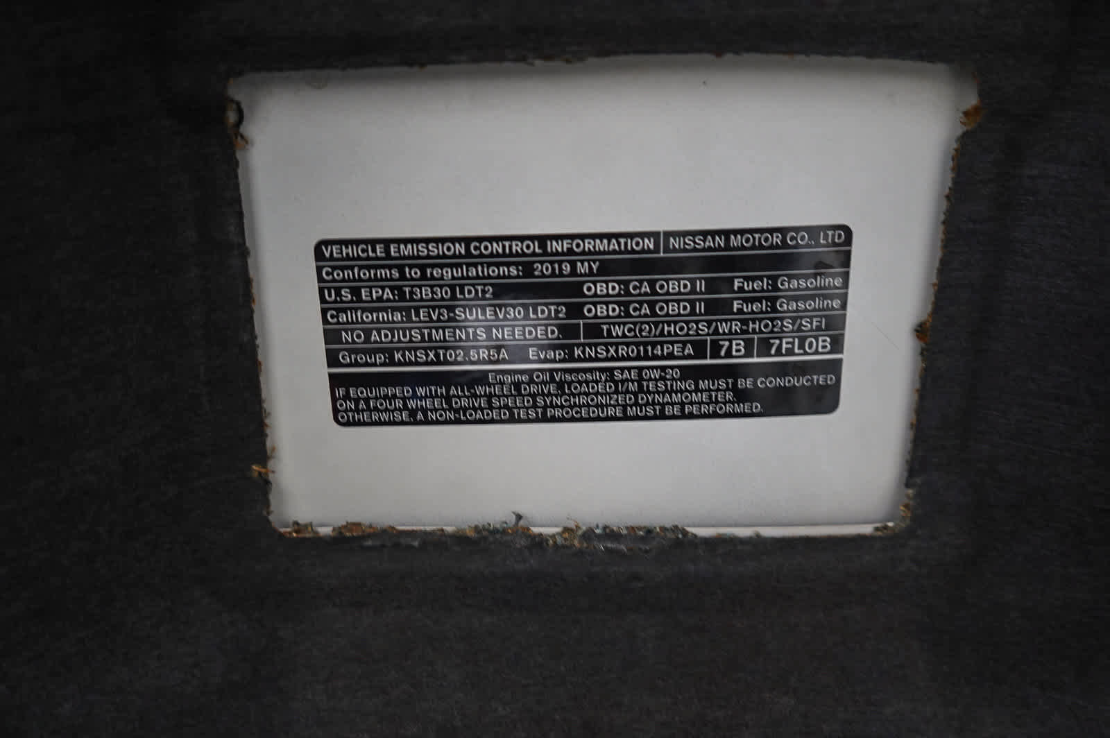 Used 2019 Nissan Rogue SL w/ Premium Package FWD image 26