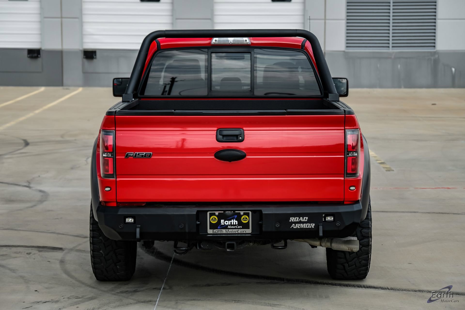 Used 2013 Ford F150 Raptor w/ Luxury Equipment Group AWD/4WD image 12
