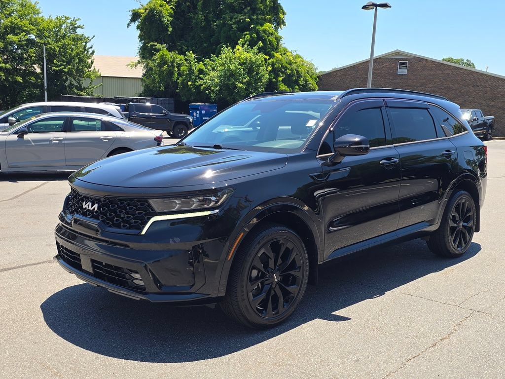 Used 2022 Kia Sorento SX AWD/4WD image 7