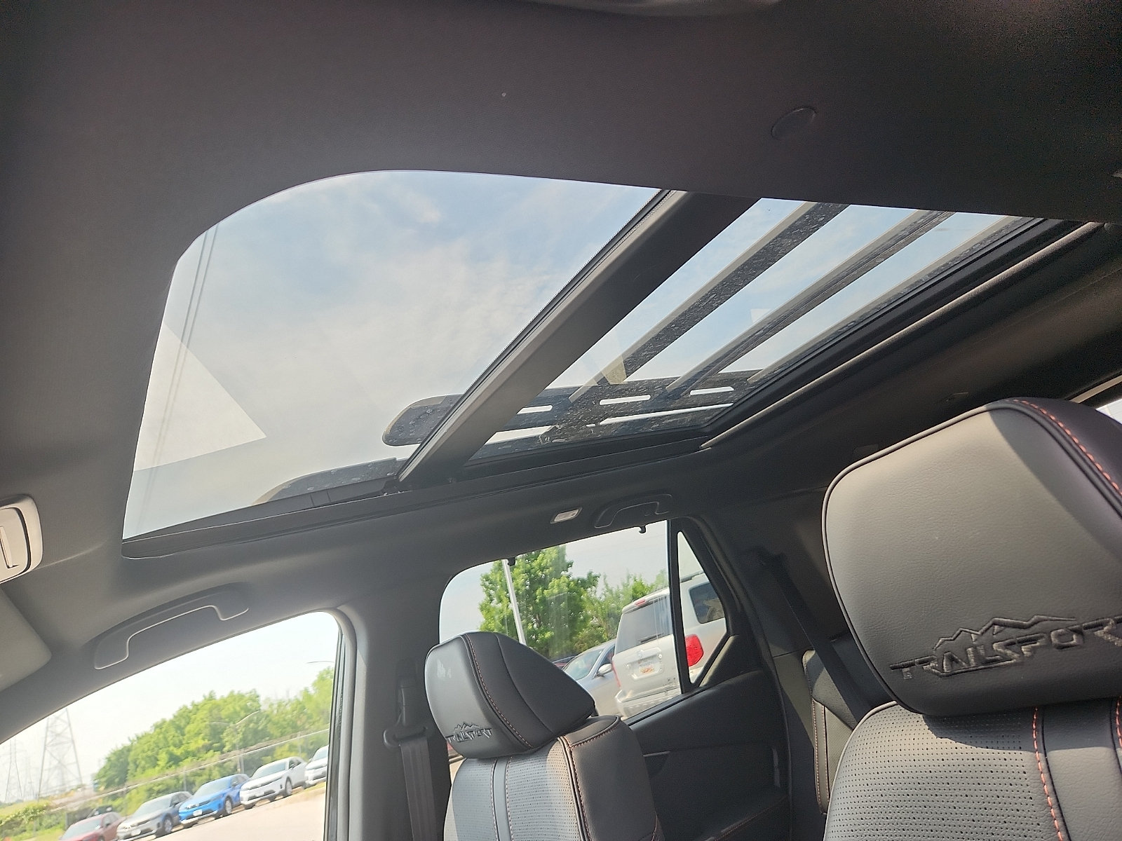 New 2026 Honda Passport TrailSport Elite image 10