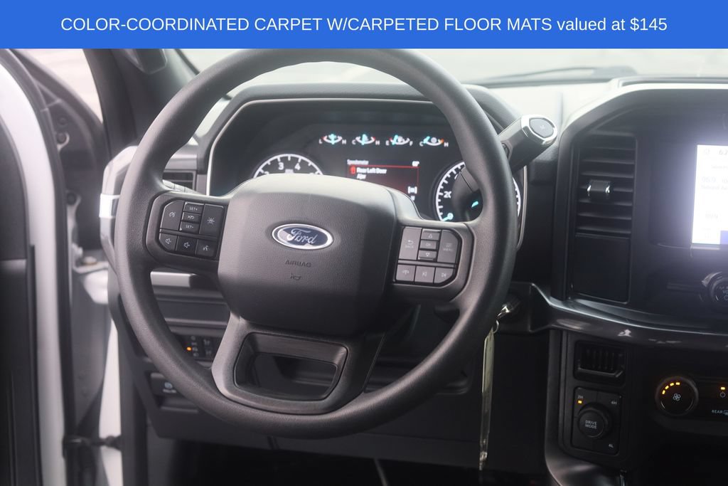 Used 2023 Ford F150 XL w/ STX Appearance Package AWD/4WD image 10