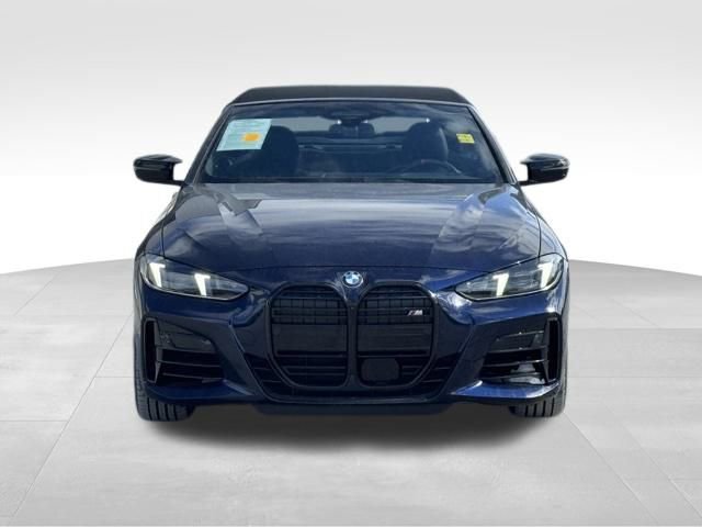 Certified 2025 BMW M440i Convertible image 13