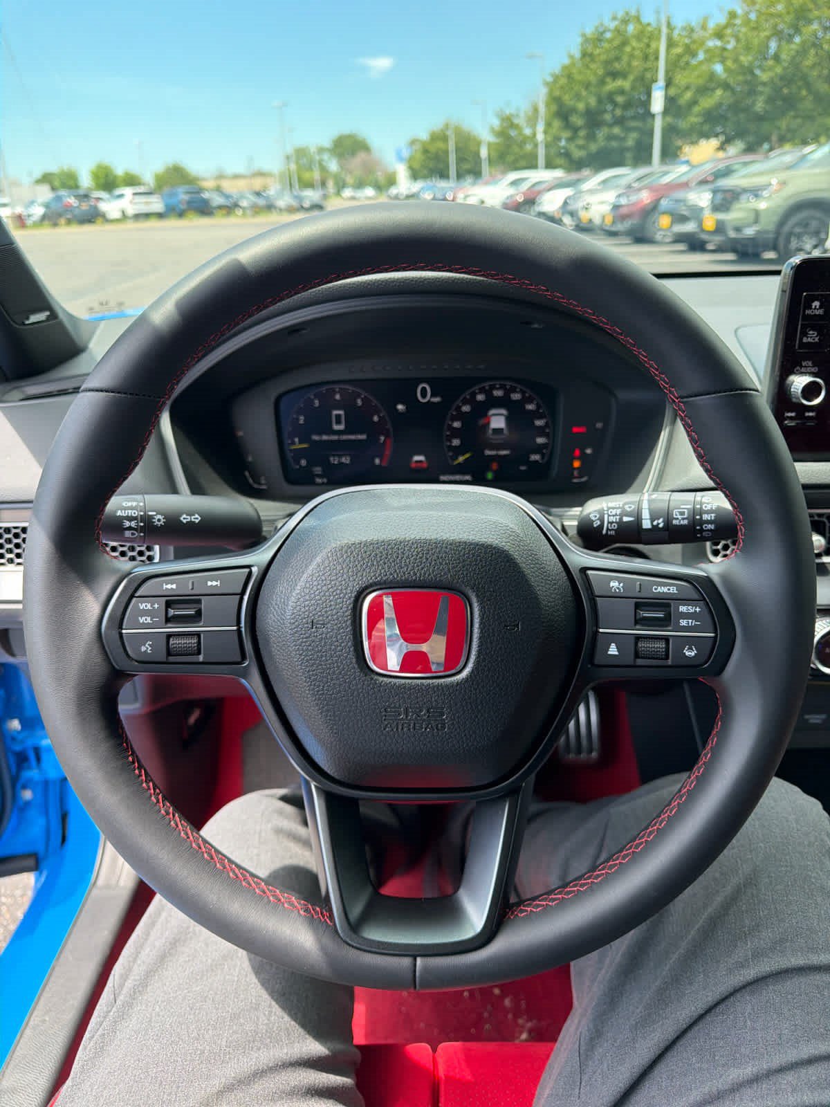 Used 2025 Honda Civic Type R image 14
