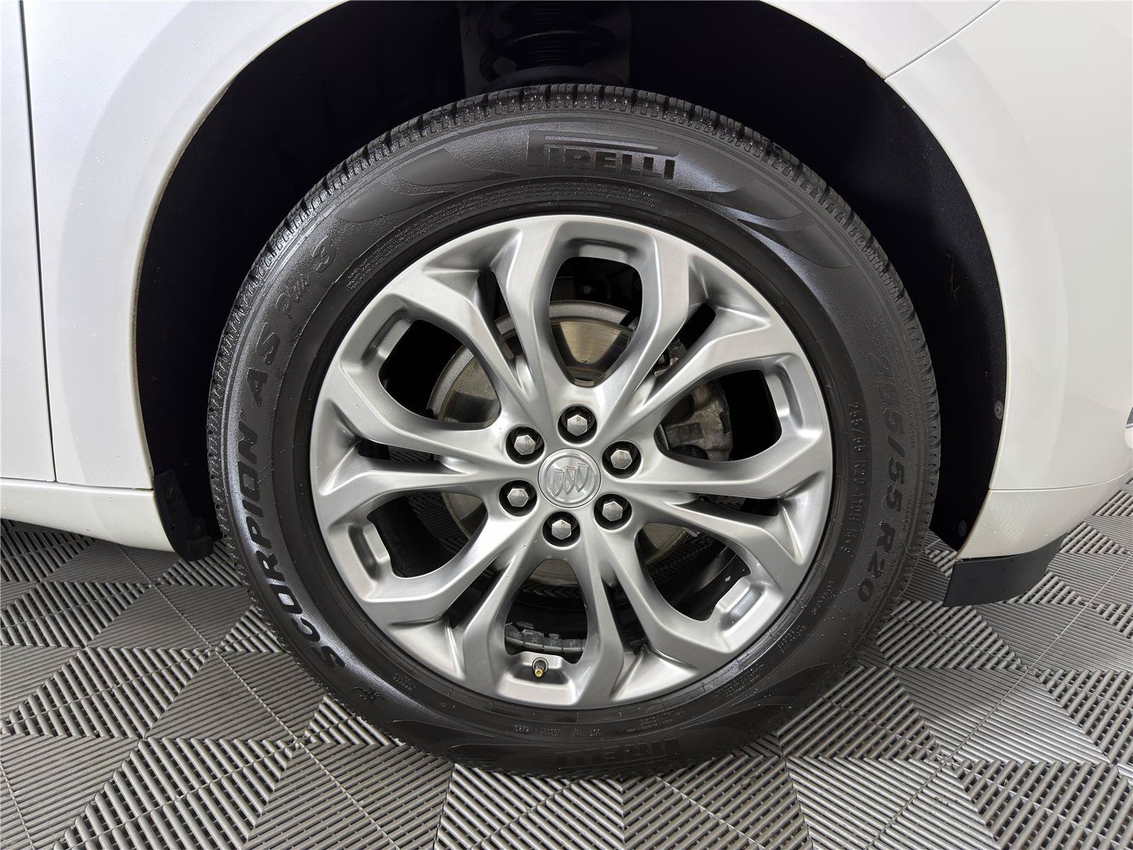 Certified 2021 Buick Enclave Avenir w/ Avenir Technology Package FWD image 10