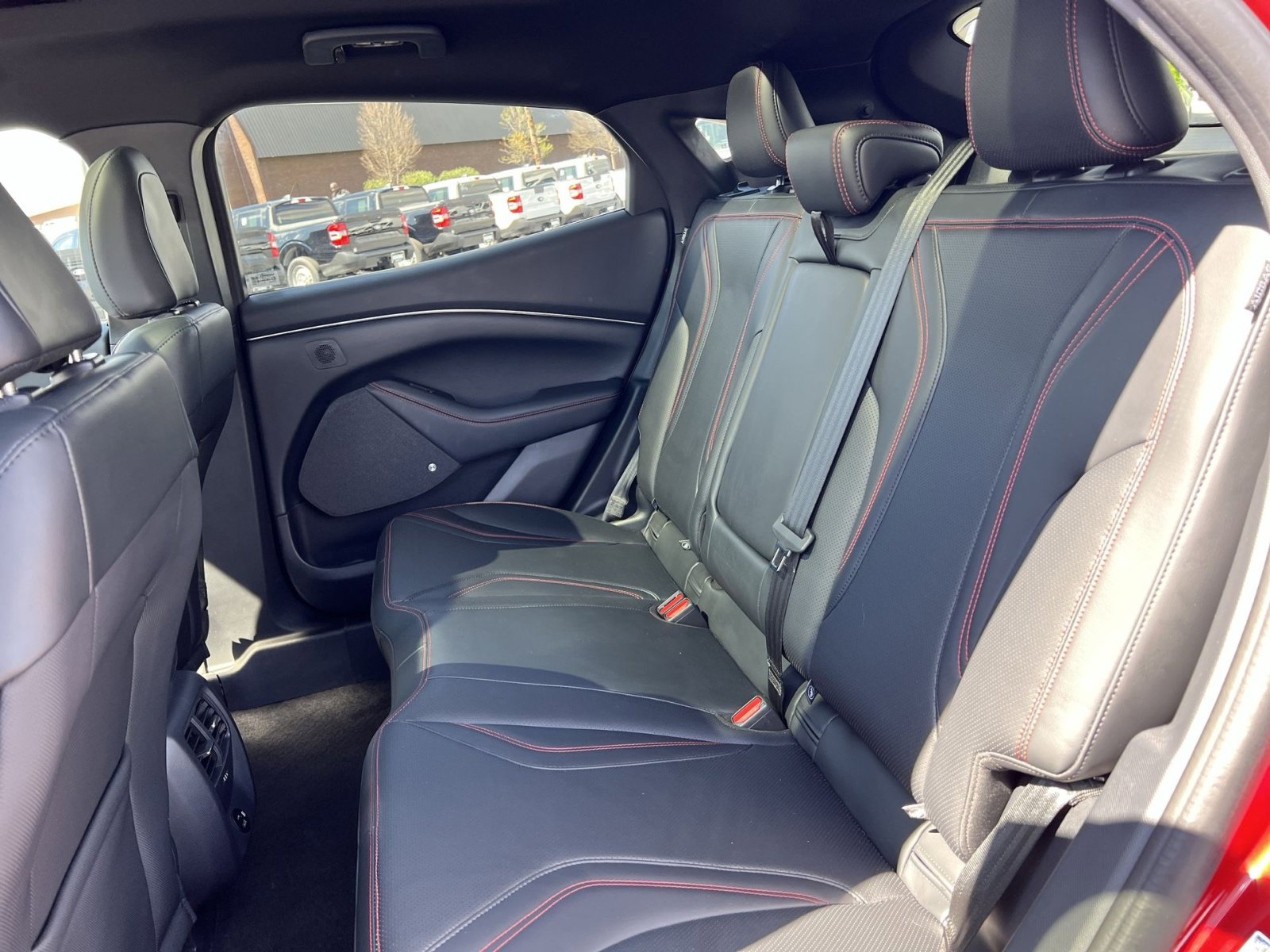 Used 2021 Ford Mustang Mach-E Premium w/ Equipment Group 301A image 25