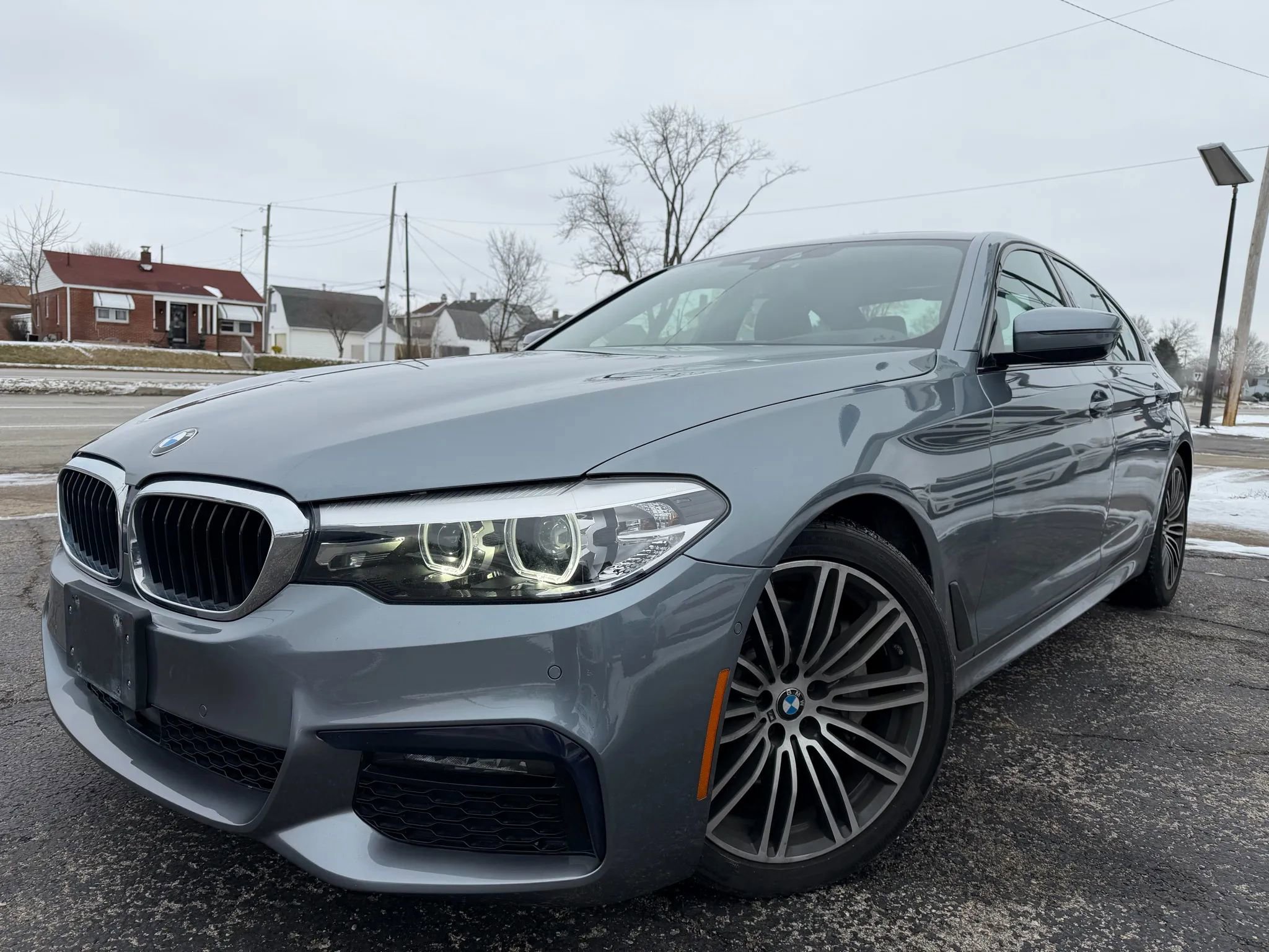 Used 2019 BMW 540i xDrive w/ M Sport Package