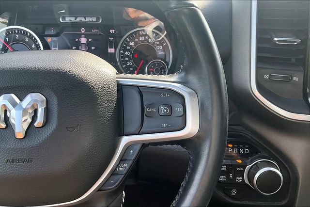 Used 2022 RAM 1500 Big Horn AWD/4WD image 17
