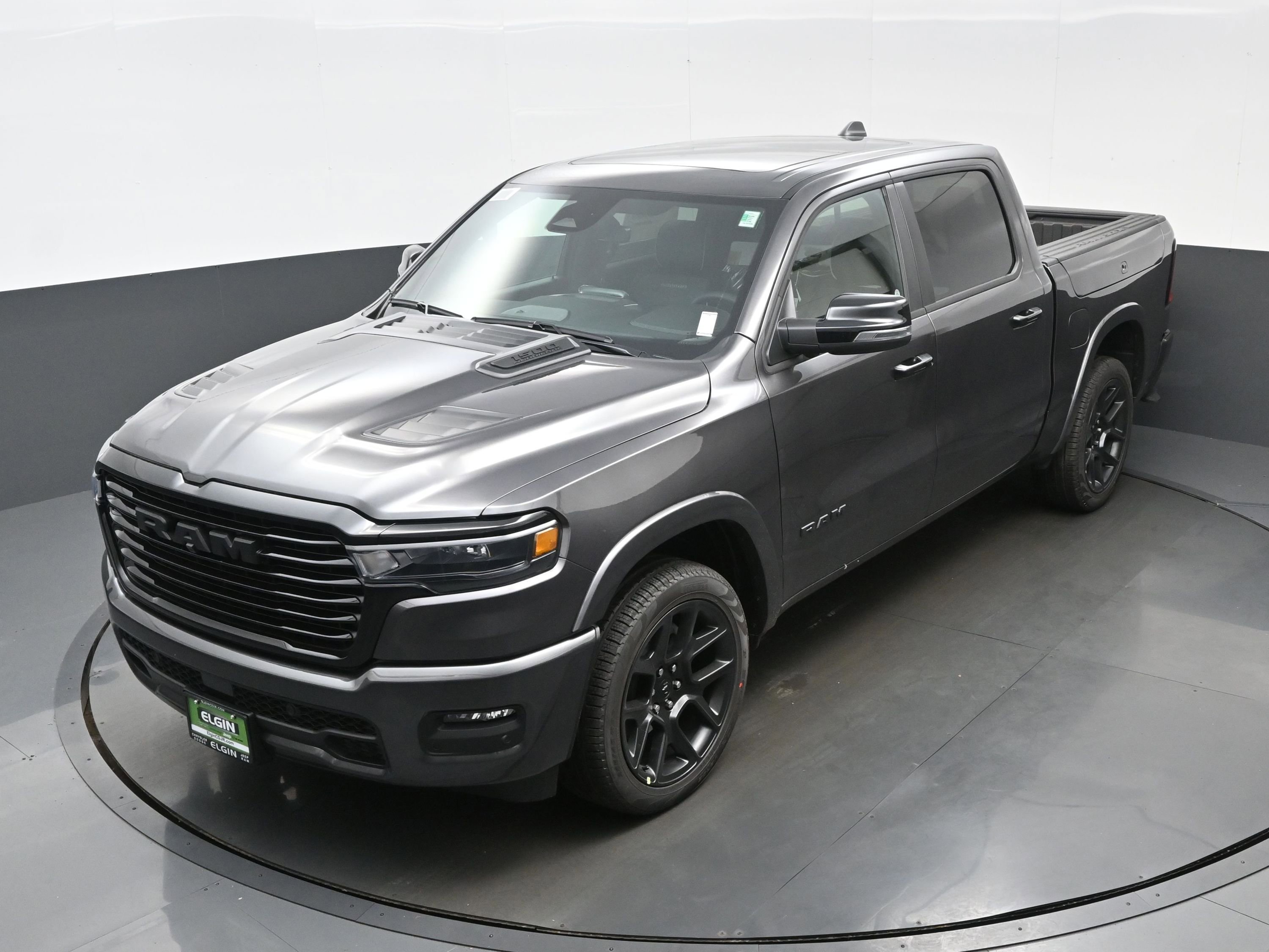 New 2026 RAM 1500 Laramie w/ Night Edition image 18