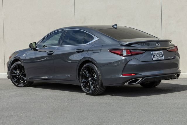 Used 2024 Lexus ES 350 F Sport video 3