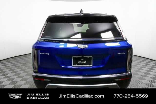 Used 2026 Cadillac Vistiq Sport image 26