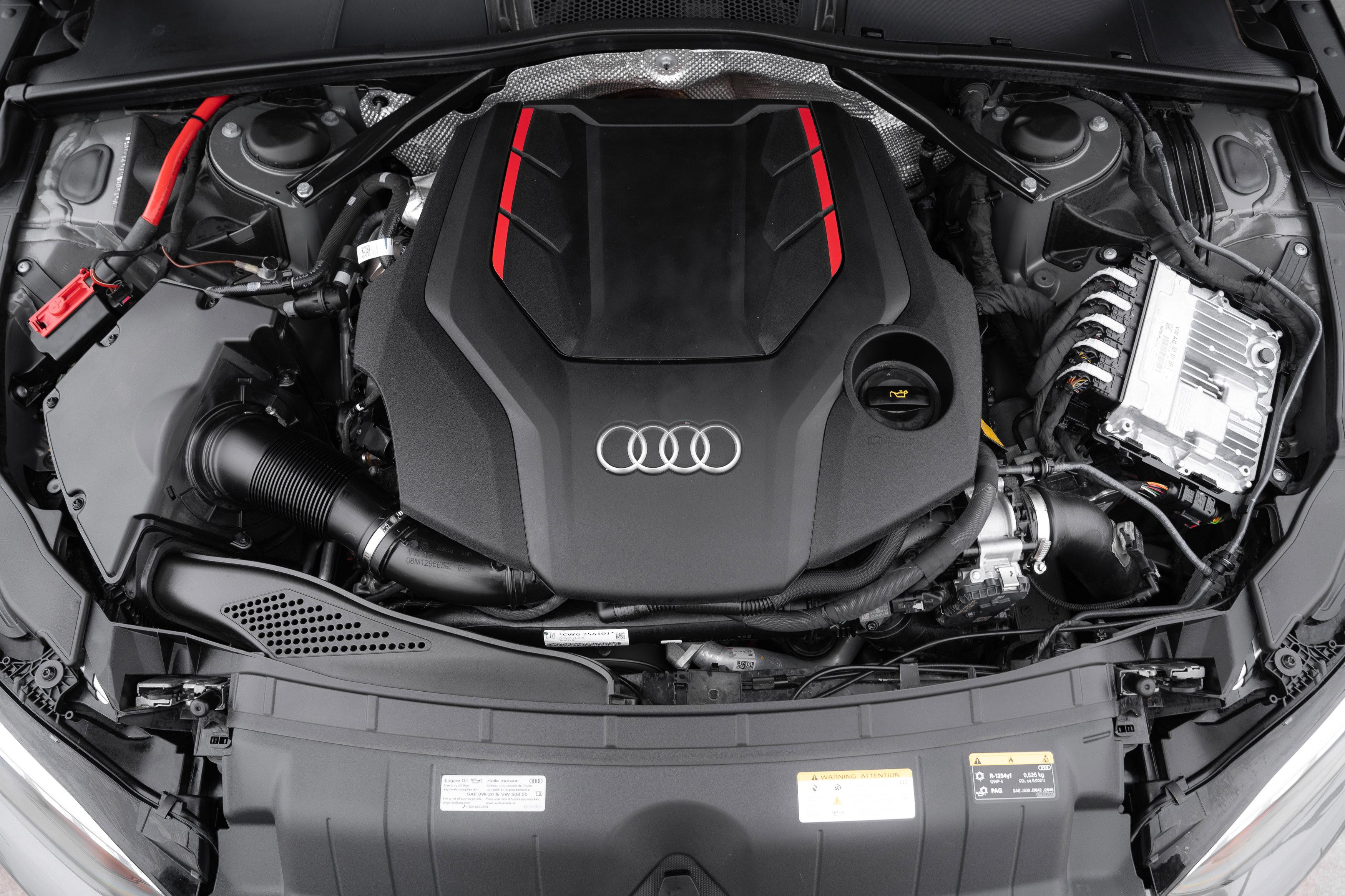 Certified 2024 Audi S5 Prestige image 43